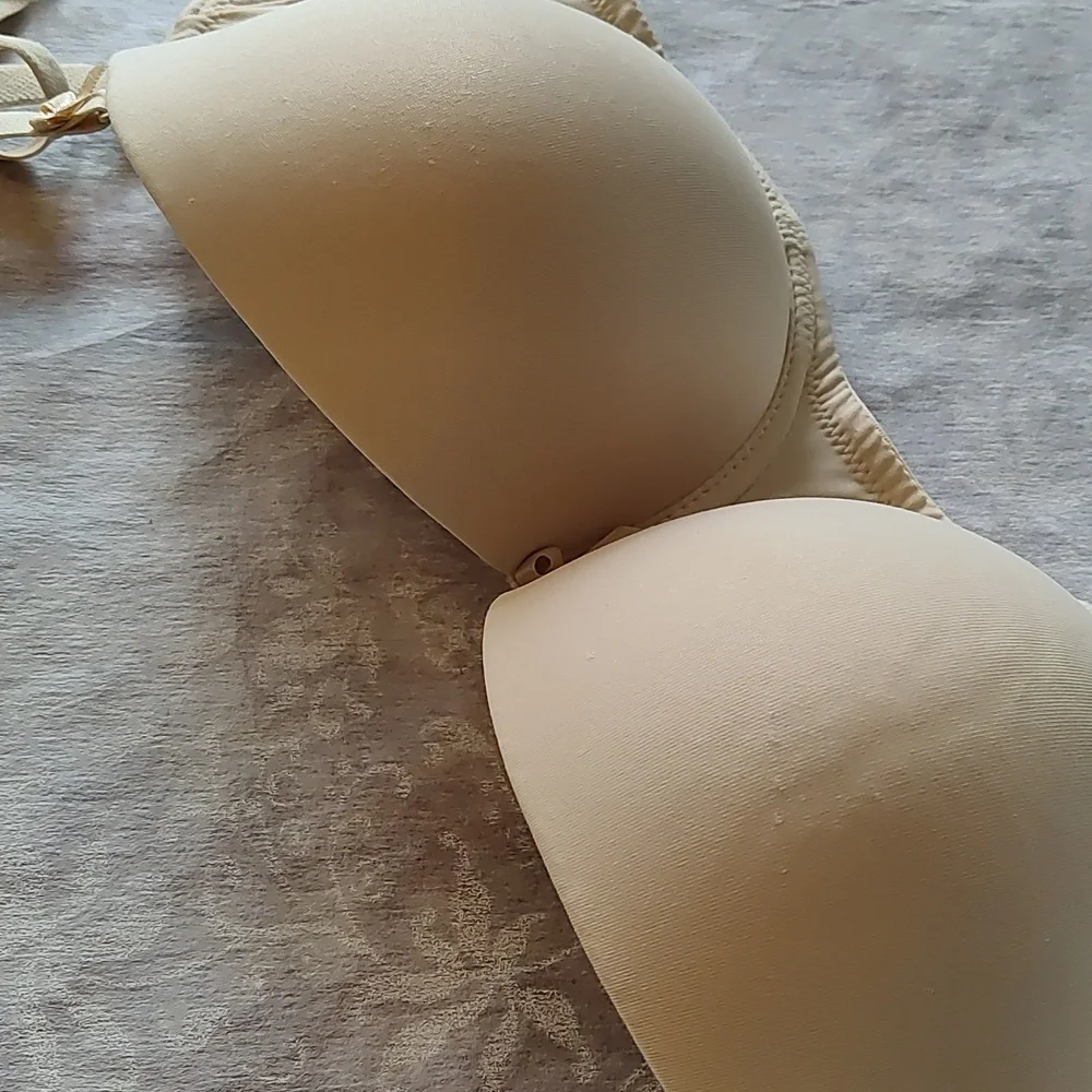 Corin Virginia Bra 65G Beige New - Picture 5 of 10
